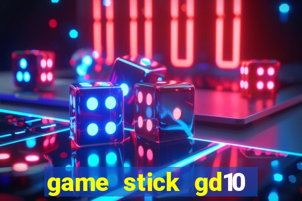 game stick gd10 lista de jogos